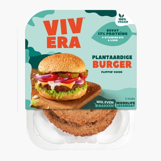 Burgeri pe bază de plante 150g