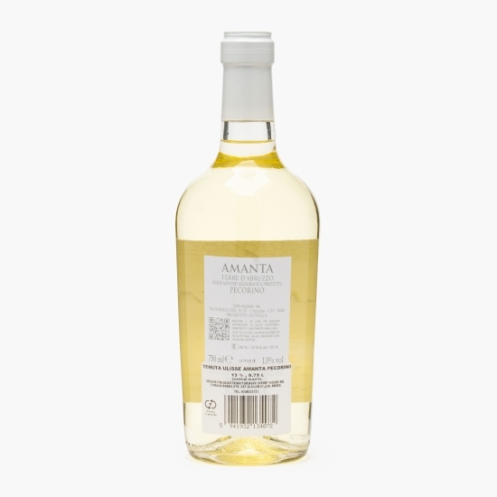 Vin alb sec Pecorino D'Abruzzo, 13%, 0.75l