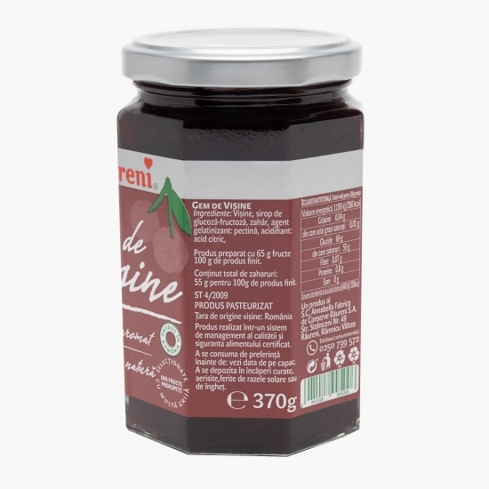 Gem de vișine 370g