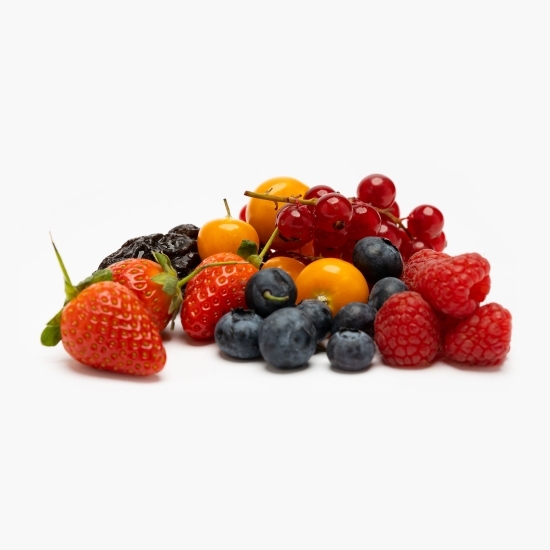 Mix fructe de pădure inimă 330g