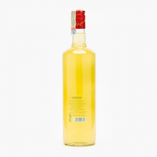 Lichior cu lămâie Limoncino 28% alc. 1l