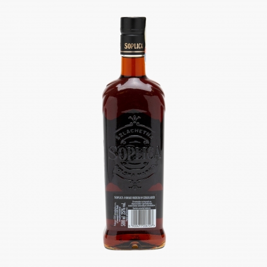 Lichior ciocolată și alune 25% alc. 0.5l