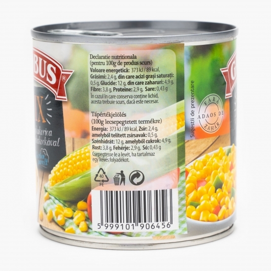 Mix proumb și ardei 300g
