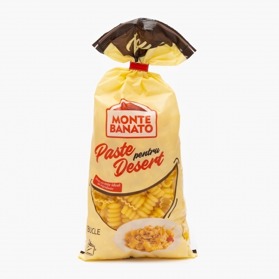 Paste pentru desert - bucle 300g