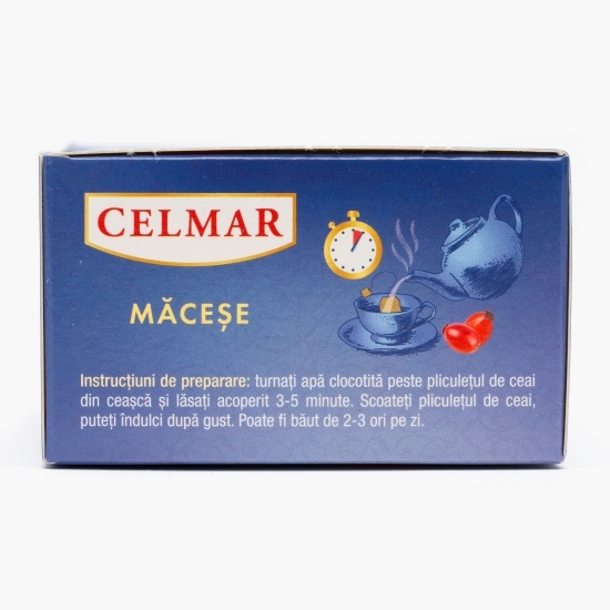 Ceai de măceșe, 20 plicuri