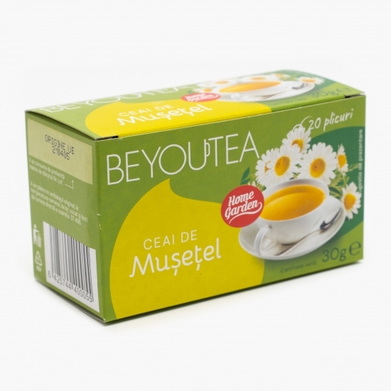 Ceai de mușețel 20 plicuri