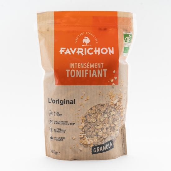 Granola eco original 375g