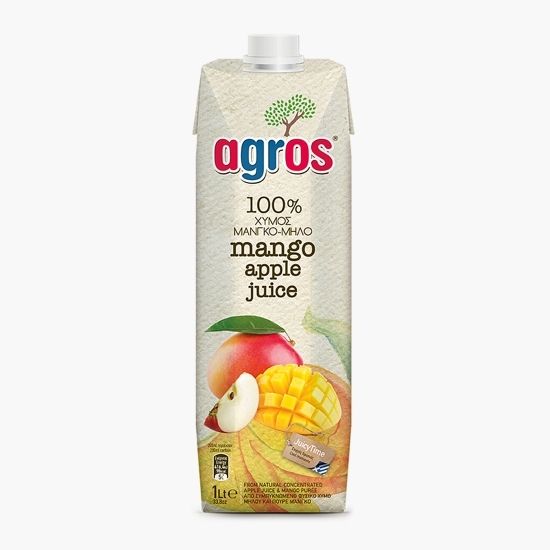 Suc mango și mere 1l