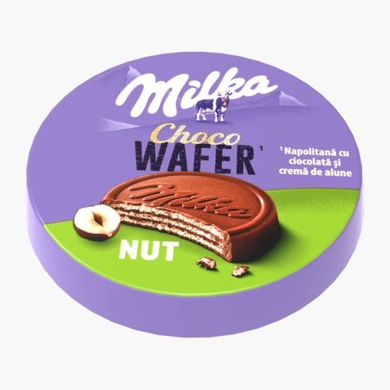 Napolitană cu ciocolată și alune Choco Wafer Nut 30g