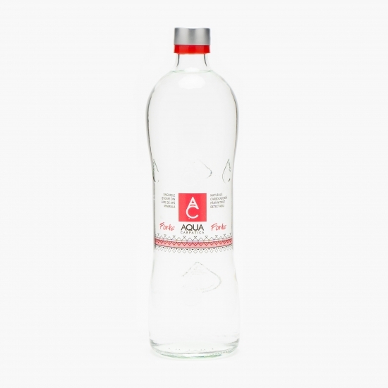 Apă minerală naturală Forte sticlă 0.75l