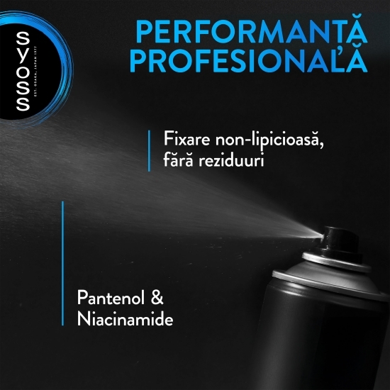 Fixativ Volume Lift (4) pentru păr 300ml