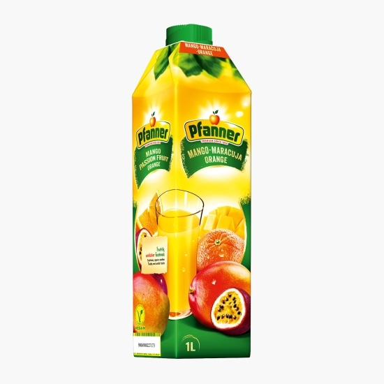 Nectar de mango, maracuja și portocale 1l