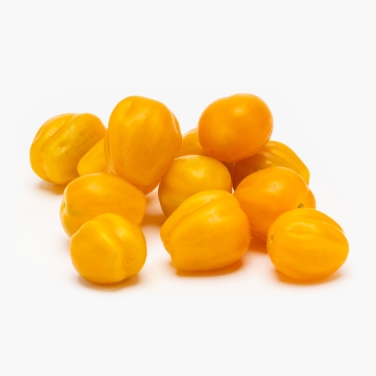 Roșii cherry galbene eco 500g
