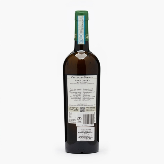 Vin alb sec Pinot Grigio delle Venezie DOC, 12%, 0.75l