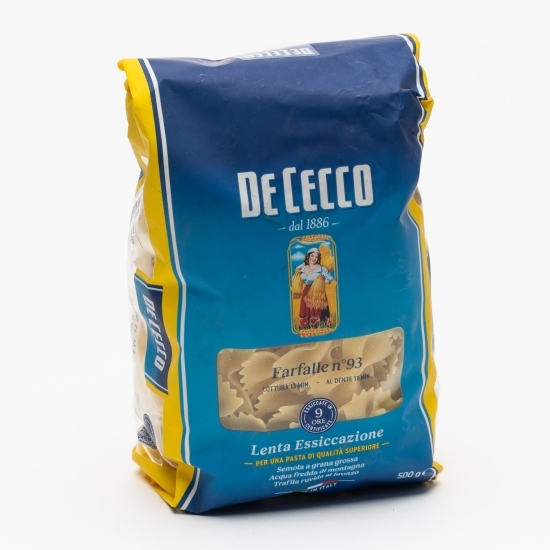 Paste Farfalle n.93, 500g