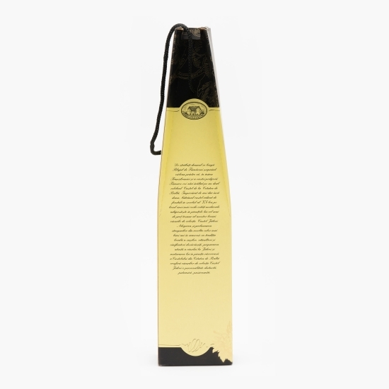 Vin alb demidulce Pinot Gris, 12.5%, 0.75l