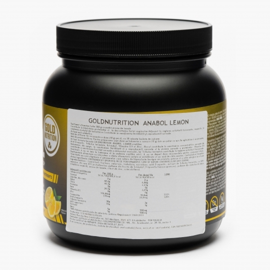 Anabol California Lemon 300g