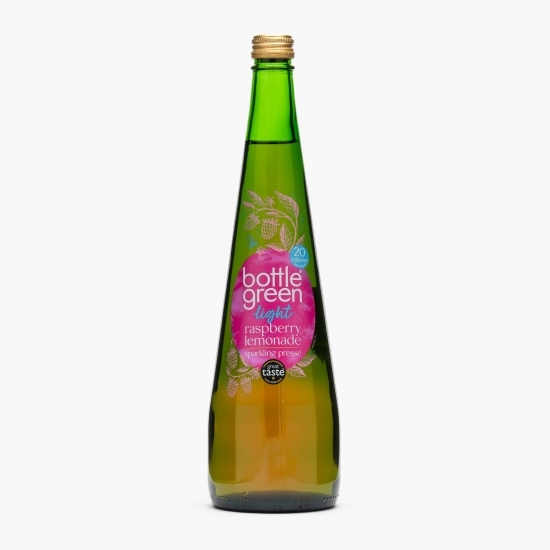 Băutură carbogazoasă cu suc zmeură & lămâie Light Raspberry Lemonade 0.75l