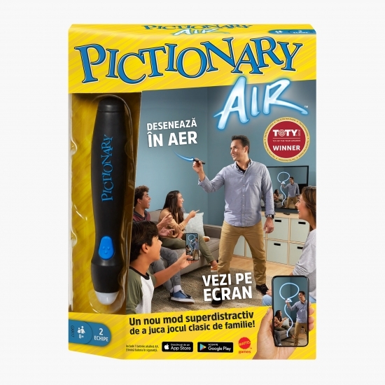 Joc de societate Pictionary Air, +8 ani