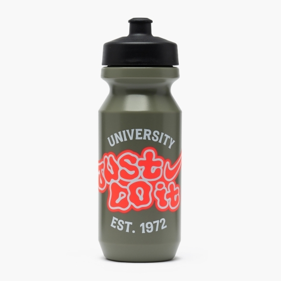 Bidon hidratare Nike Big Mouth Bottle 2.0 Graphic, 650ml, negru