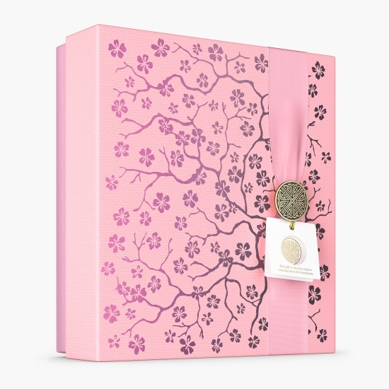 Set cadou Sakura - Medium