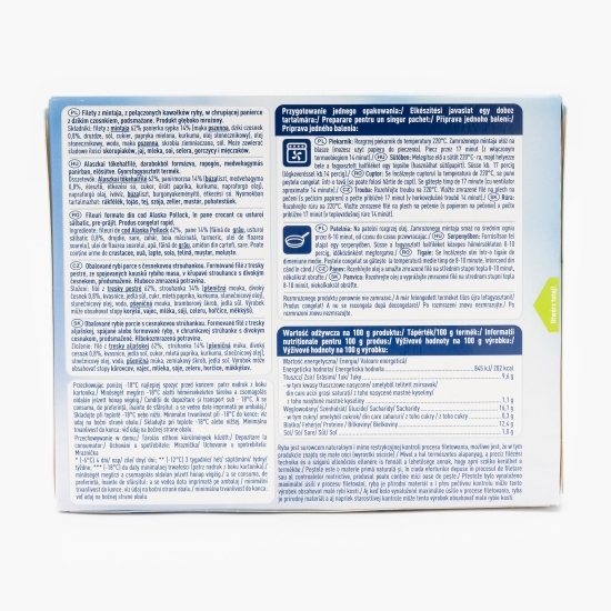 Cod pane cu usturoi 240g