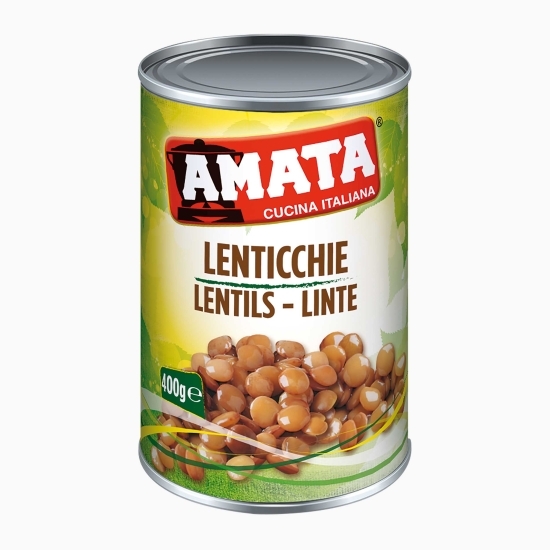 Linte conservată 400g