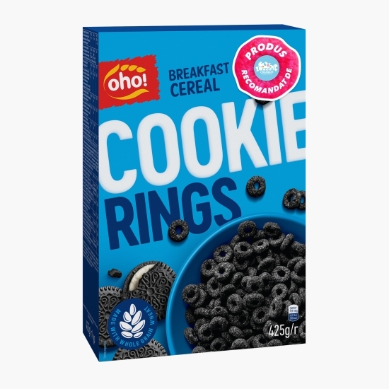 Cereale Cookie Rings 425g