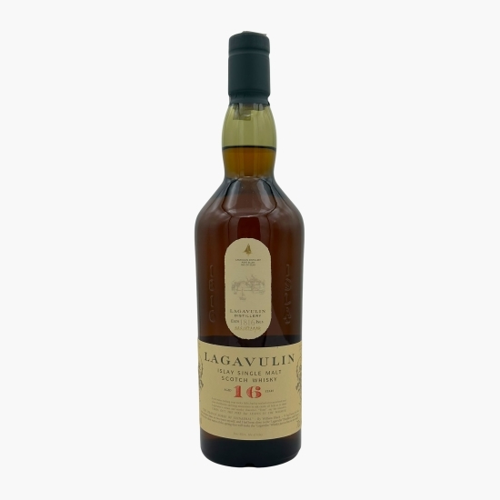Whisky Single Malt 16 YO, 43%, 700ml