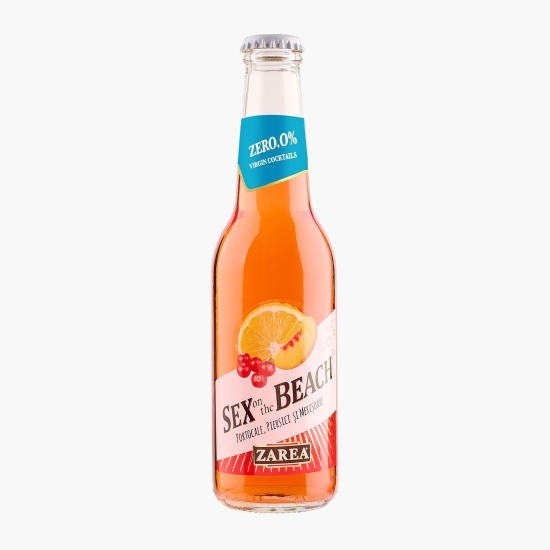 Cocktail non-alcoolic Virgin Sex on the beach 275ml