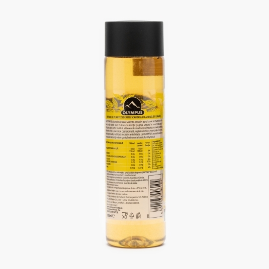Ceai de la munte lămâie 0.5l