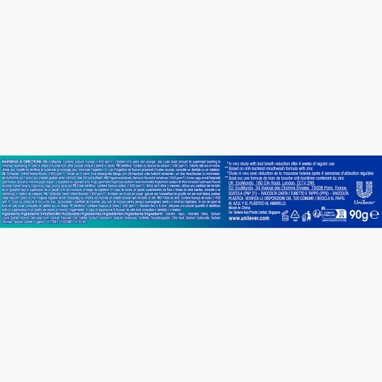 Pastă de dinți Peppermint Drops 90g