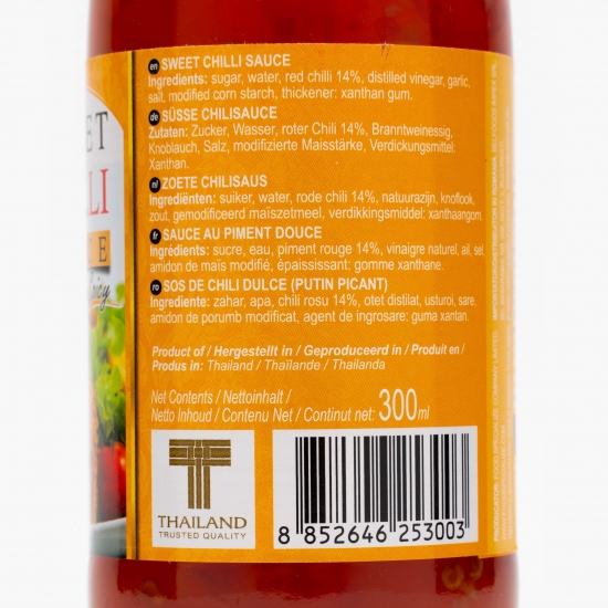 Sos de chili dulce puțin picant 300ml