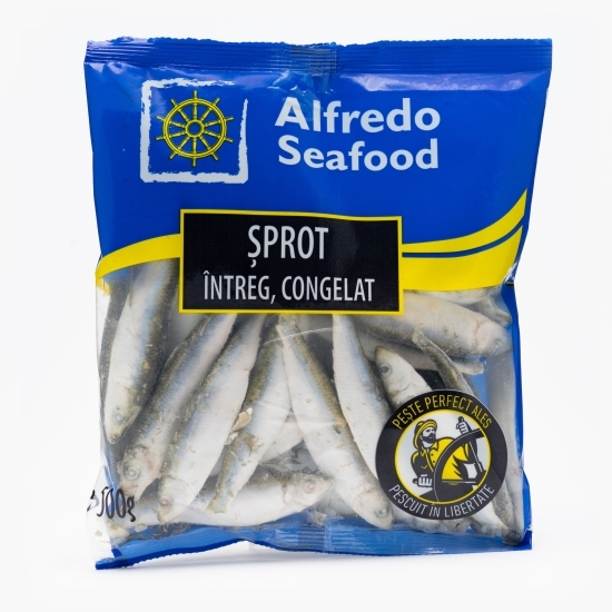 Șprot întreg 500g