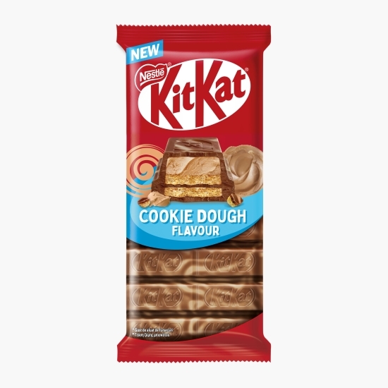 Ciocolată napolitană Cookie Dough, 99g