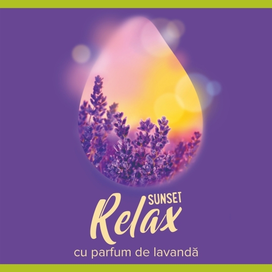 Gel de duș Memories of Nature Sunset Relax 0.75l