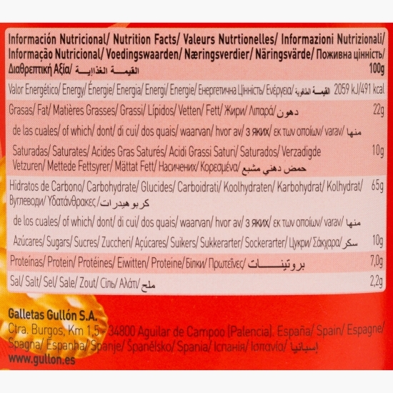 Biscuiți sărați mini crackers 350g