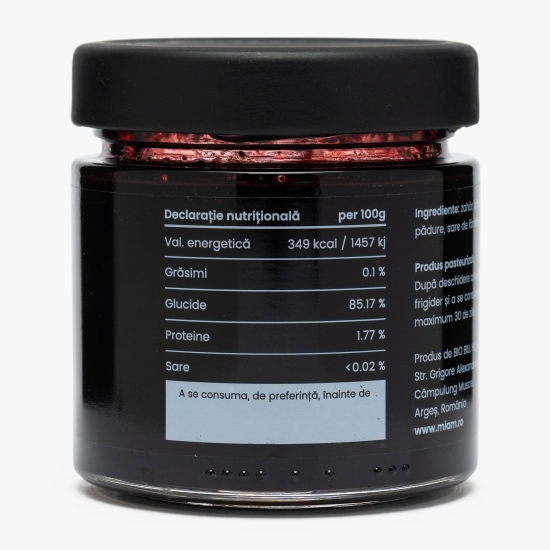 Dulceață de afine de pădure 250g