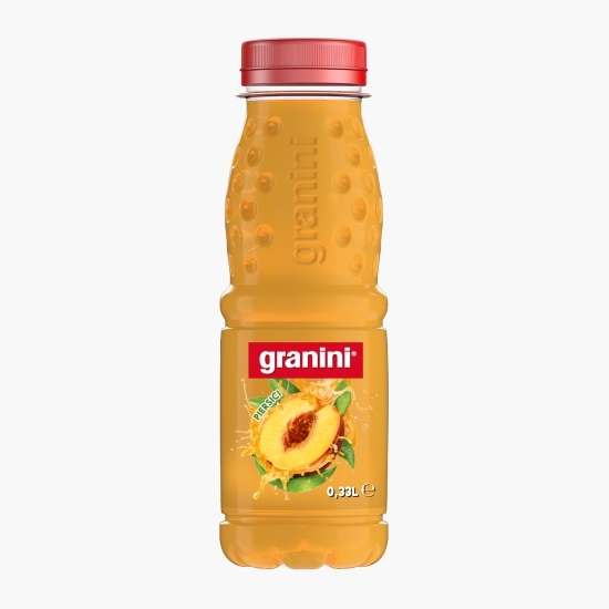 Băutură necarbogazoasă cu piersică 0.33l