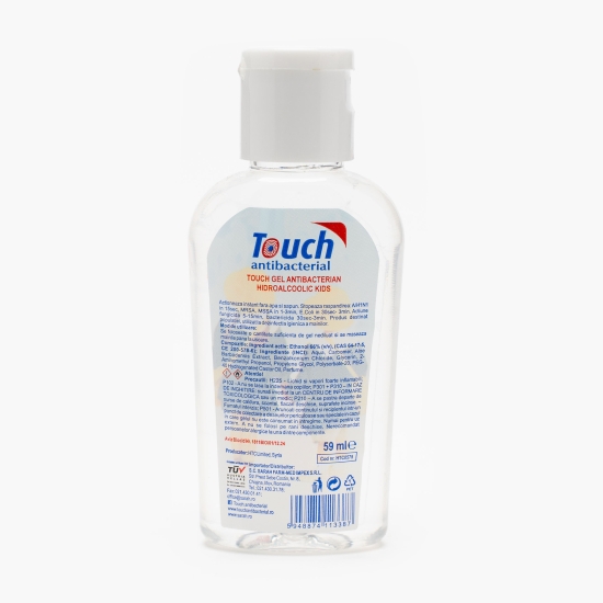 Gel antibacterian Kids 59ml