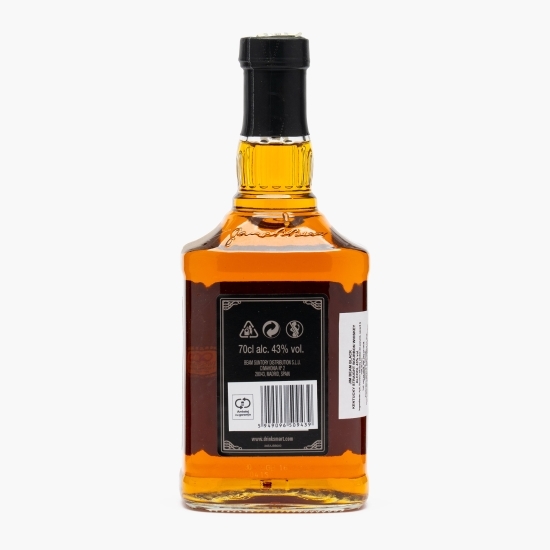 Bourbon Whiskey Black, Extra-Aged, 43%, USA, 700ml