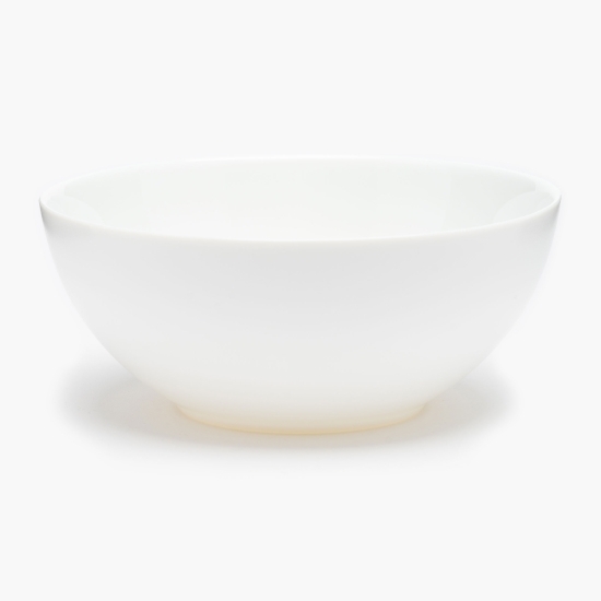 Bol salată Evolutions, 18cm, 1l, alb