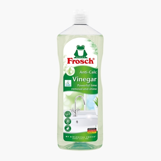 Detergent ecologic anticalcar universal cu oțet 1l