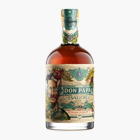 Rom Baroko, 40%, 0.7l