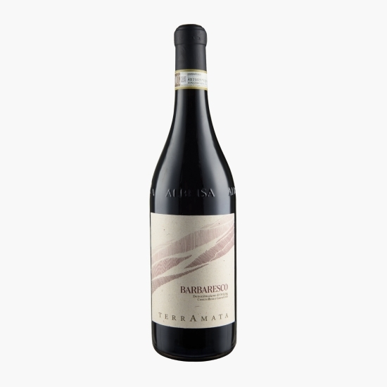 Vin roșu sec Barbaresco, 14.5%, 750ml