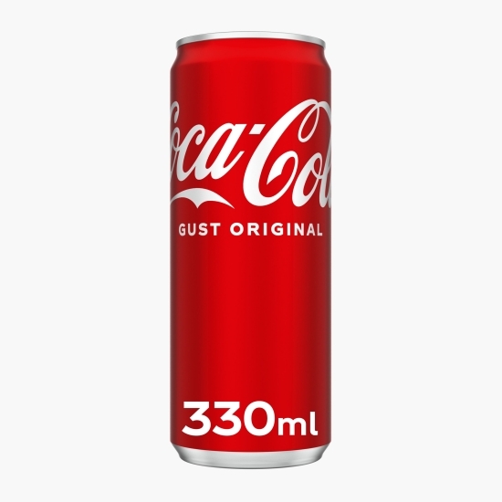 Băutură carbogazoasă cola doză 0.33l