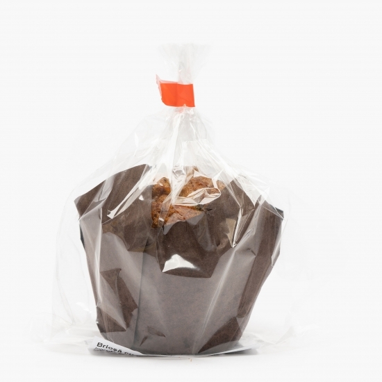 Brioșă cu morcov 100g