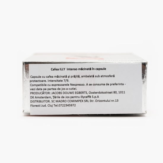 Intenso Espresso 10 băuturi 57g capsule cafea