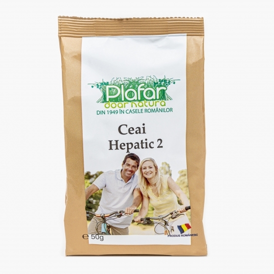 Ceai hepatic 50g
