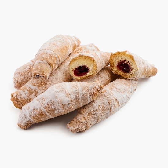 Cornulețe cu vișine 250g